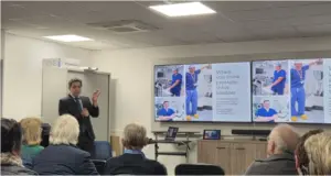 Winfield Hospital Hosts